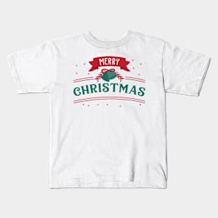 Merry christmas Kids T-Shirt